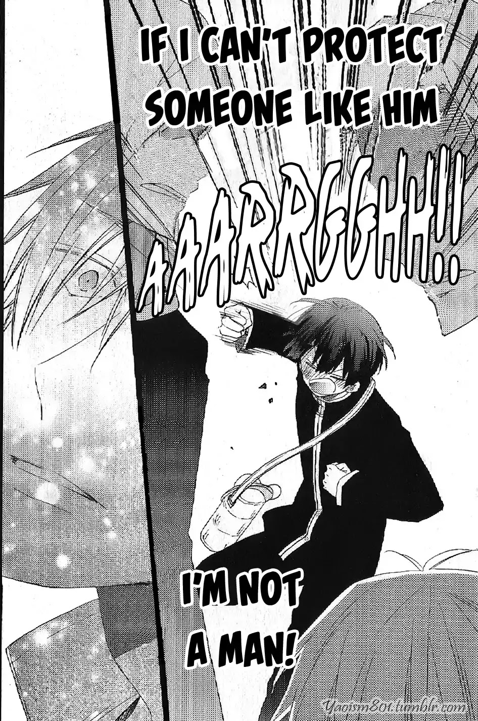 Saeki-kun ni tsunagatchau! Chapter 5 page 9 - Chapter 5