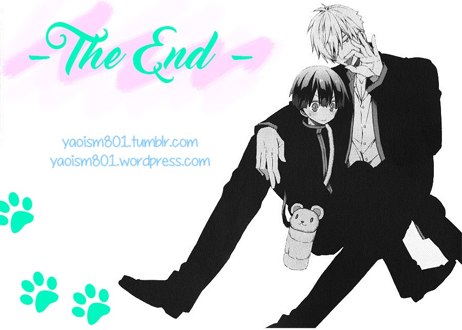 Saeki-kun ni tsunagatchau! Chapter 6.5 page 16 - Chapter 6.5: Extra - END