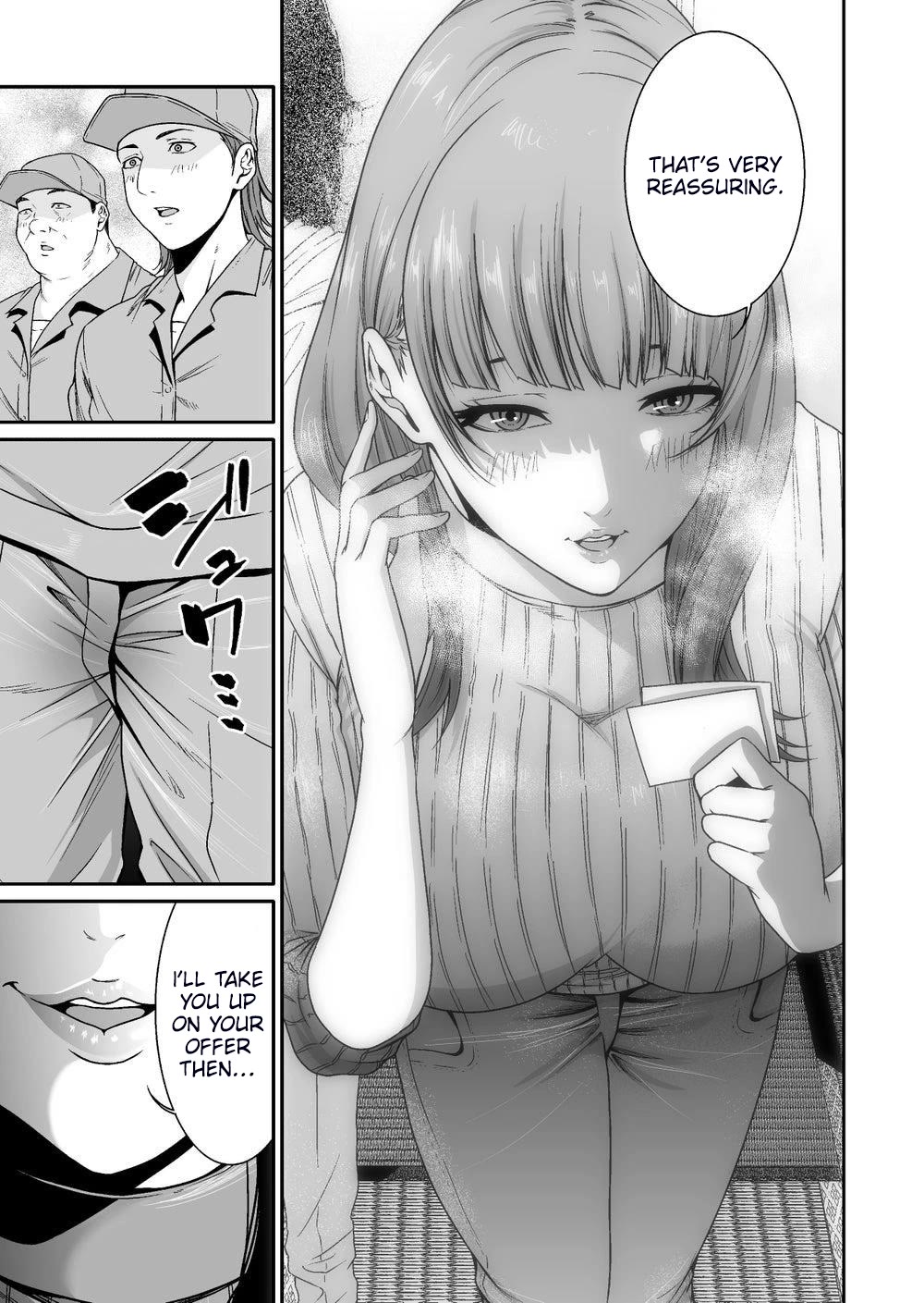 Saeko, the Education-Crazy Mom - If It's for This Child Chapter 1 page 10 - Chapter 1