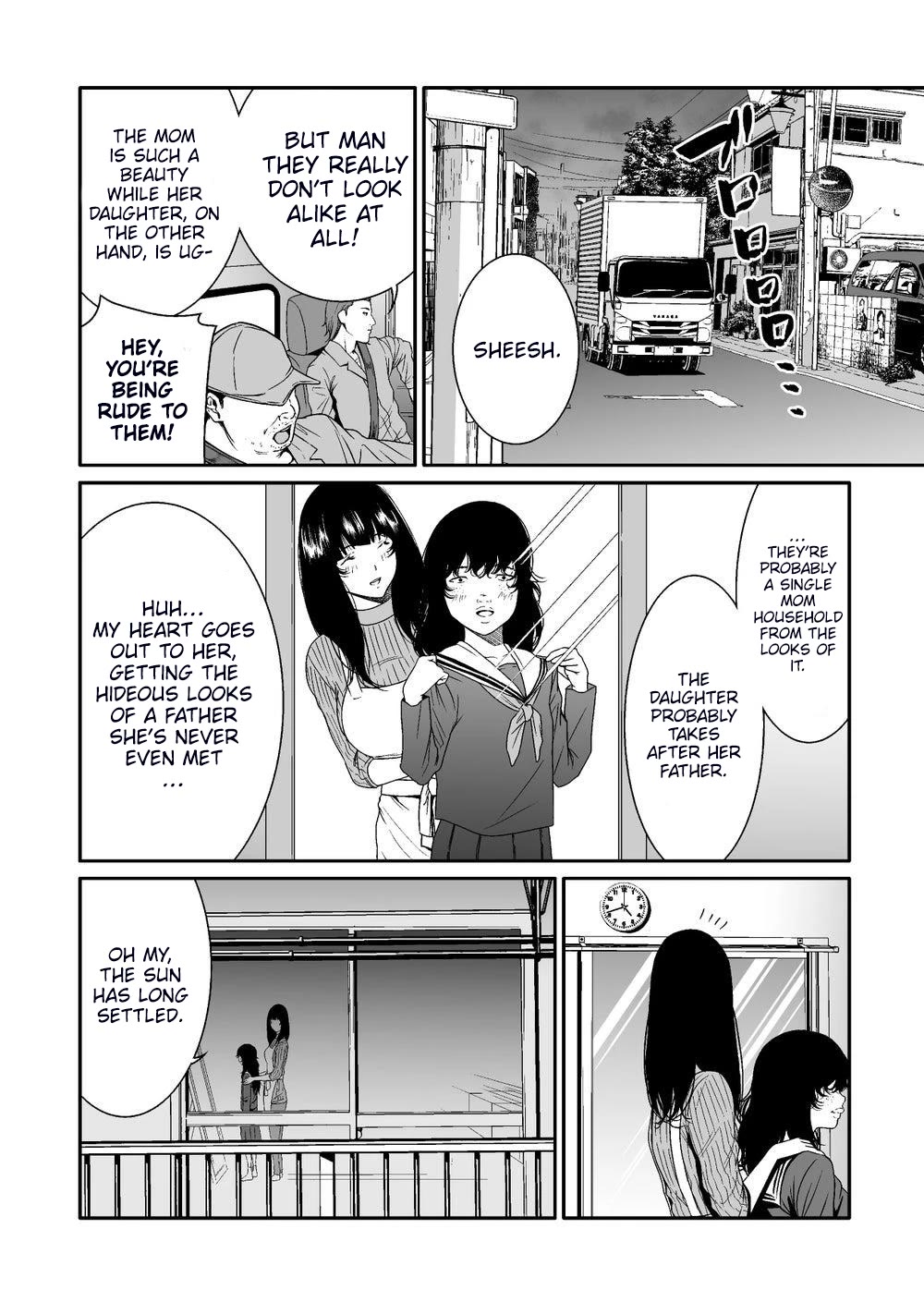 Saeko, the Education-Crazy Mom - If It's for This Child Chapter 1 page 11 - Chapter 1
