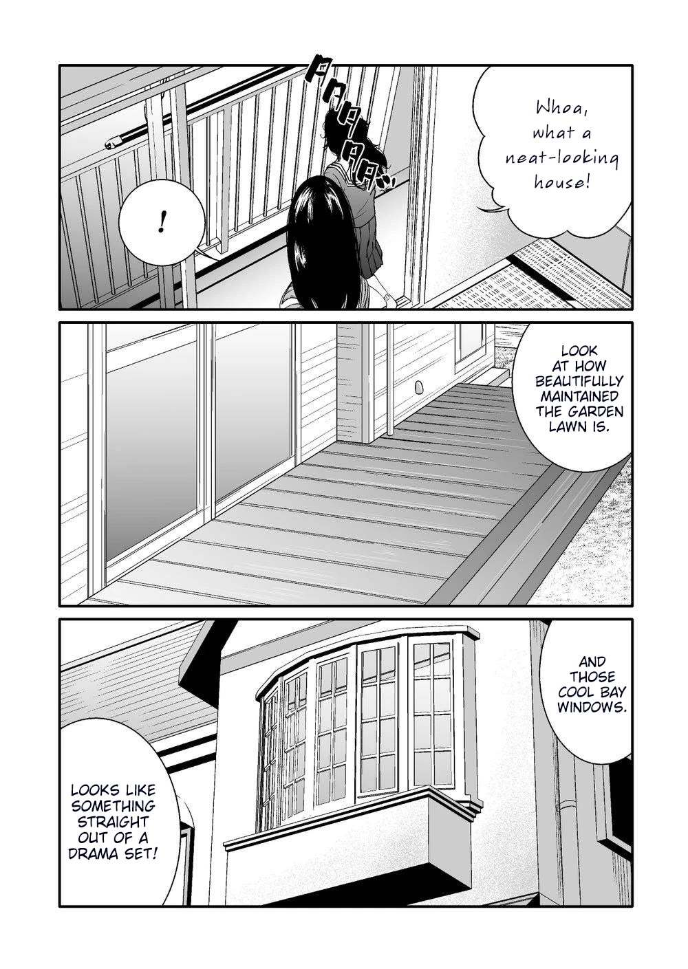 Saeko, the Education-Crazy Mom - If It's for This Child Chapter 1 page 13 - Chapter 1