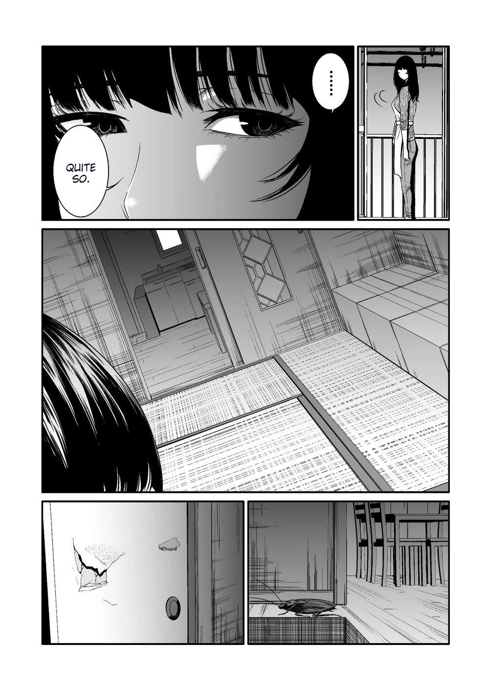 Saeko, the Education-Crazy Mom - If It's for This Child Chapter 1 page 14 - Chapter 1