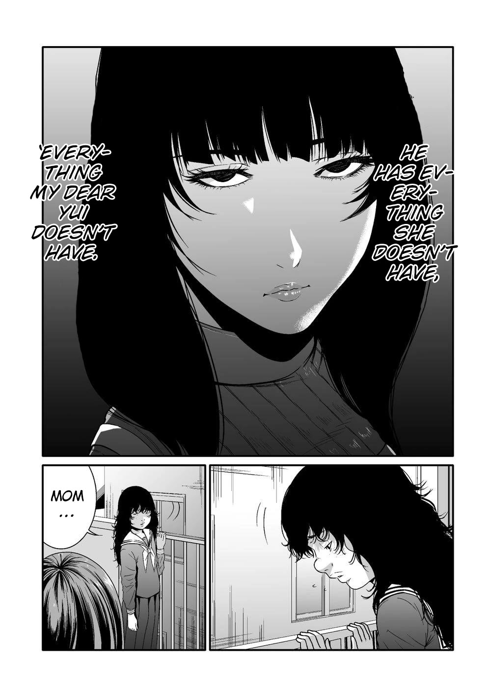 Saeko, the Education-Crazy Mom - If It's for This Child Chapter 1 page 19 - Chapter 1
