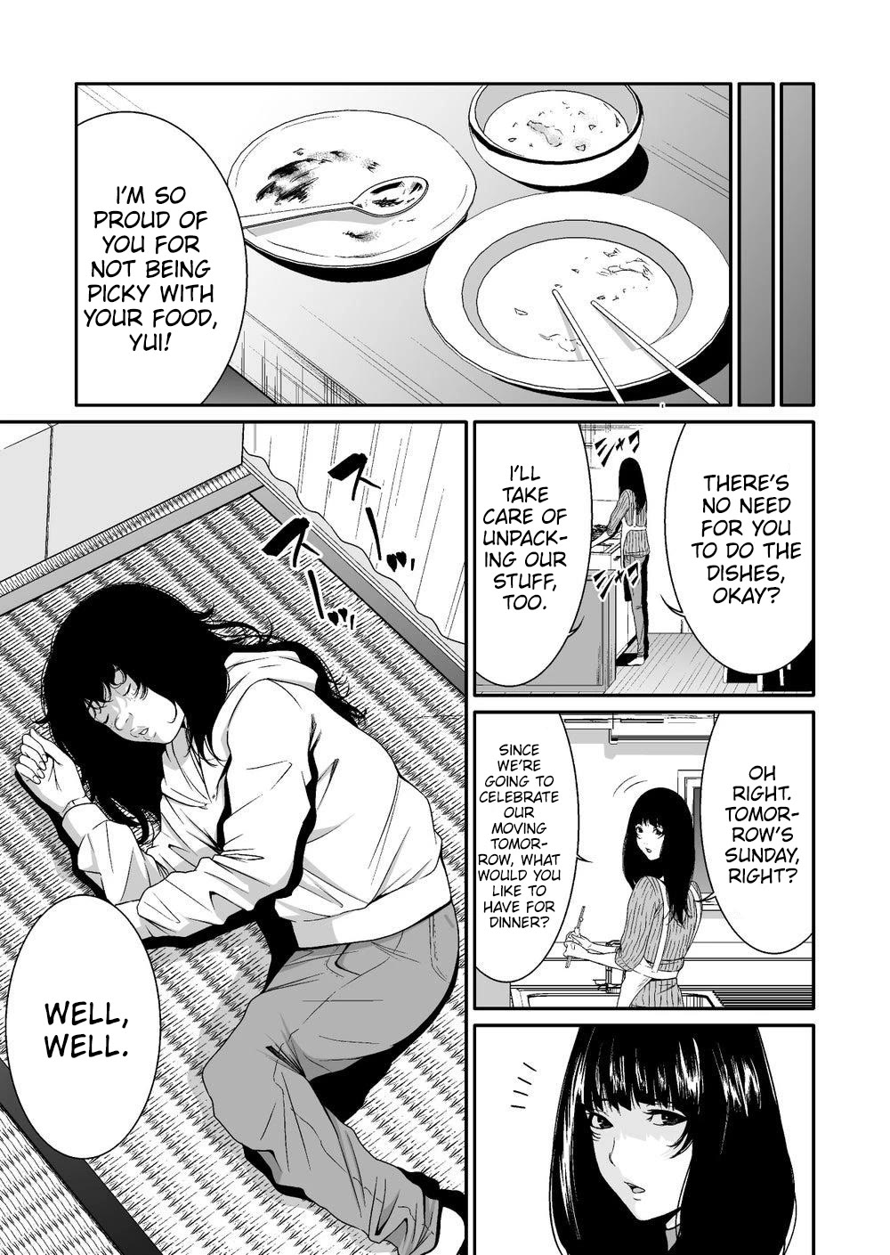 Saeko, the Education-Crazy Mom - If It's for This Child Chapter 1 page 22 - Chapter 1