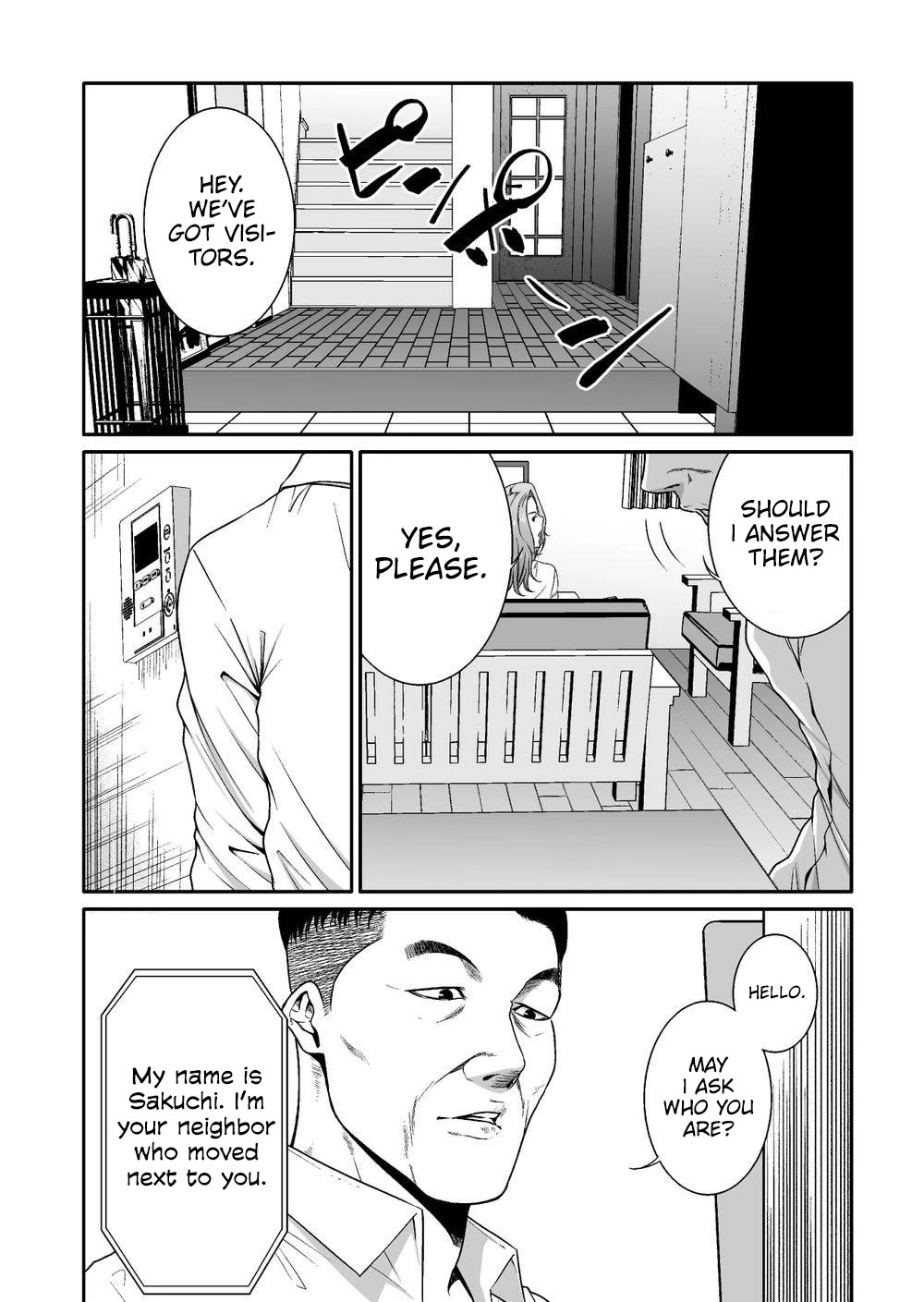 Saeko, the Education-Crazy Mom - If It's for This Child Chapter 1 page 34 - Chapter 1