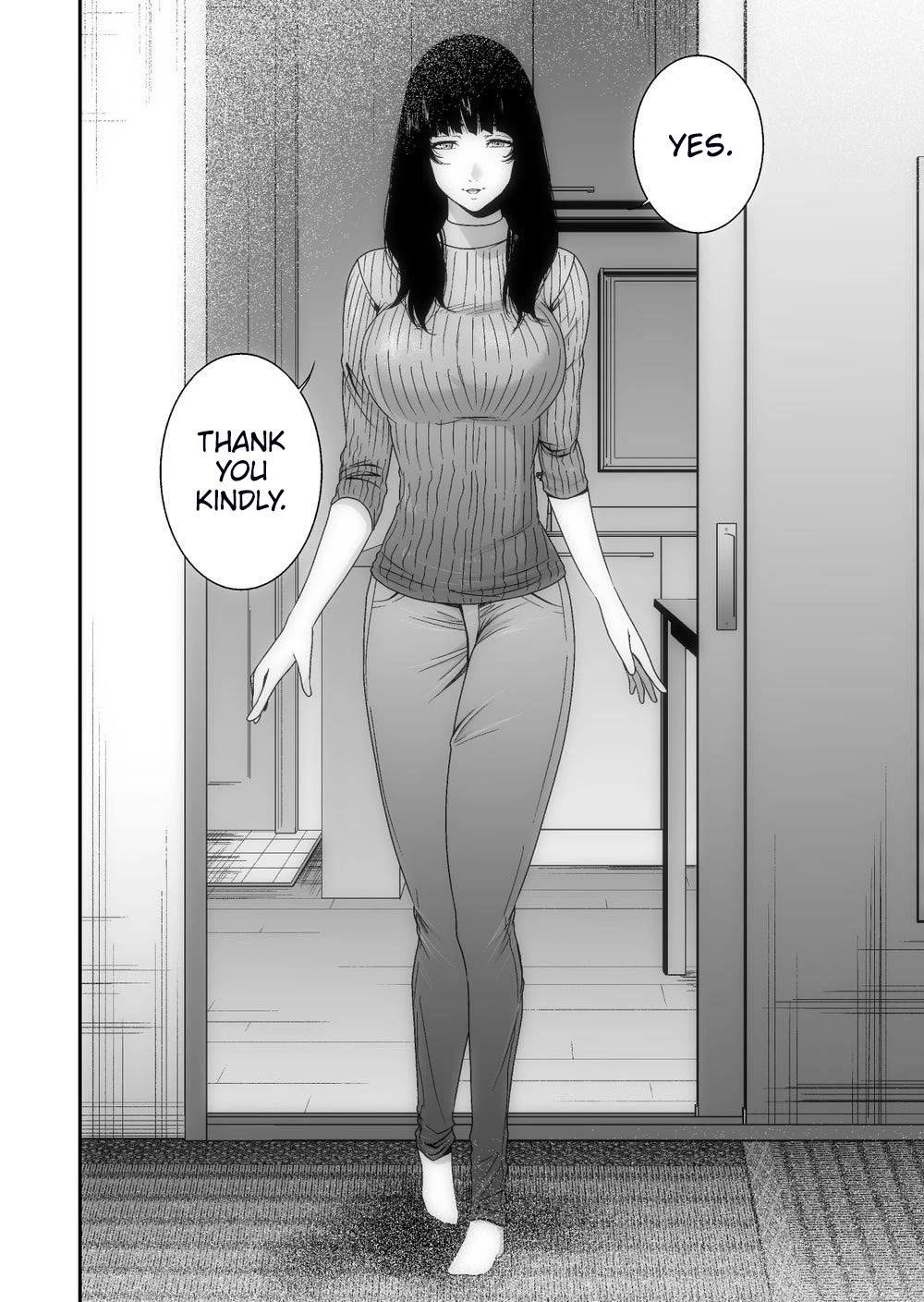Saeko, the Education-Crazy Mom - If It's for This Child Chapter 1 page 5 - Chapter 1