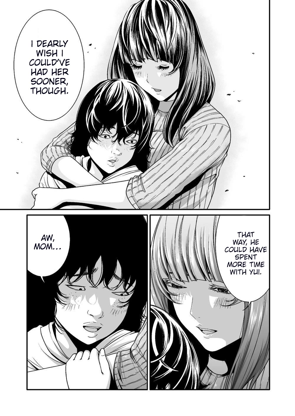 Saeko, the Education-Crazy Mom - If It's for This Child Chapter 1 page 8 - Chapter 1