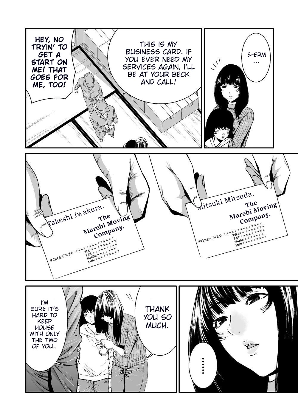 Saeko, the Education-Crazy Mom - If It's for This Child Chapter 1 page 9 - Chapter 1