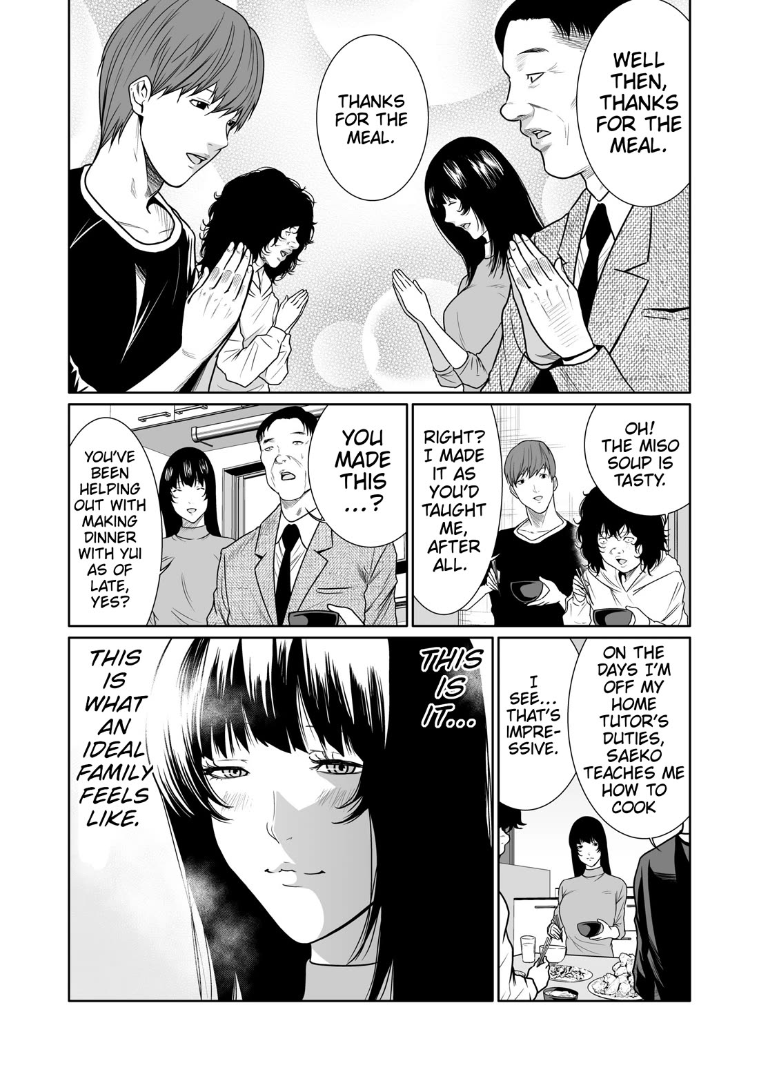 Saeko, the Education-Crazy Mom - If It's for This Child Chapter 10 page 11 - Chapter 10