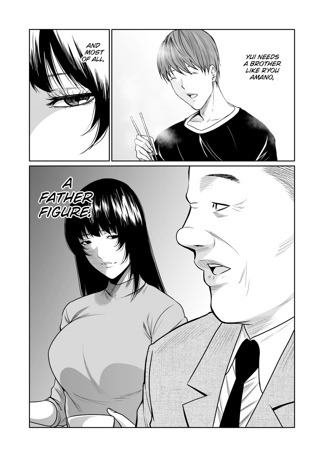 Saeko, the Education-Crazy Mom - If It's for This Child Chapter 10 page 12 - Chapter 10