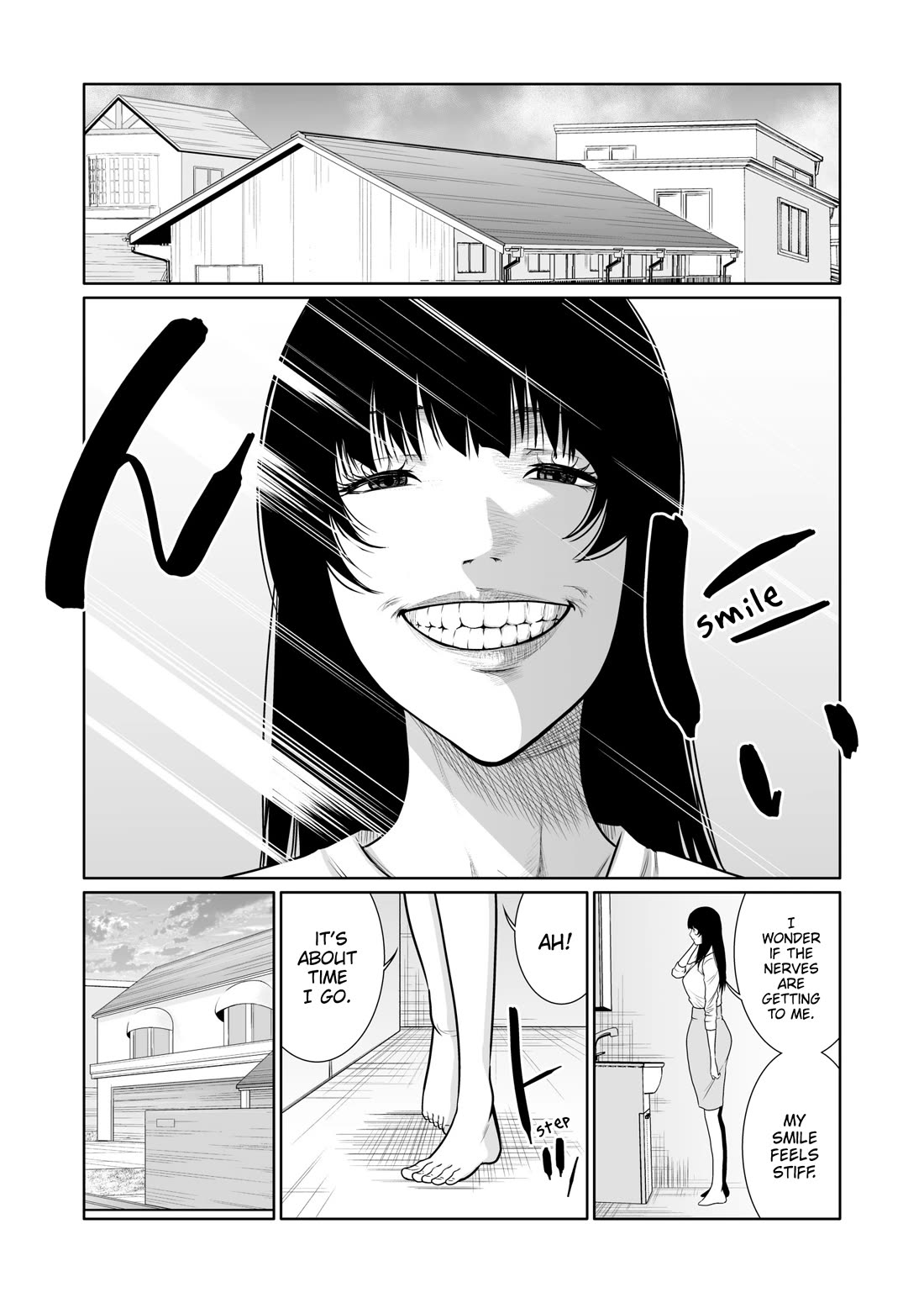 Saeko, the Education-Crazy Mom - If It's for This Child Chapter 10 page 13 - Chapter 10