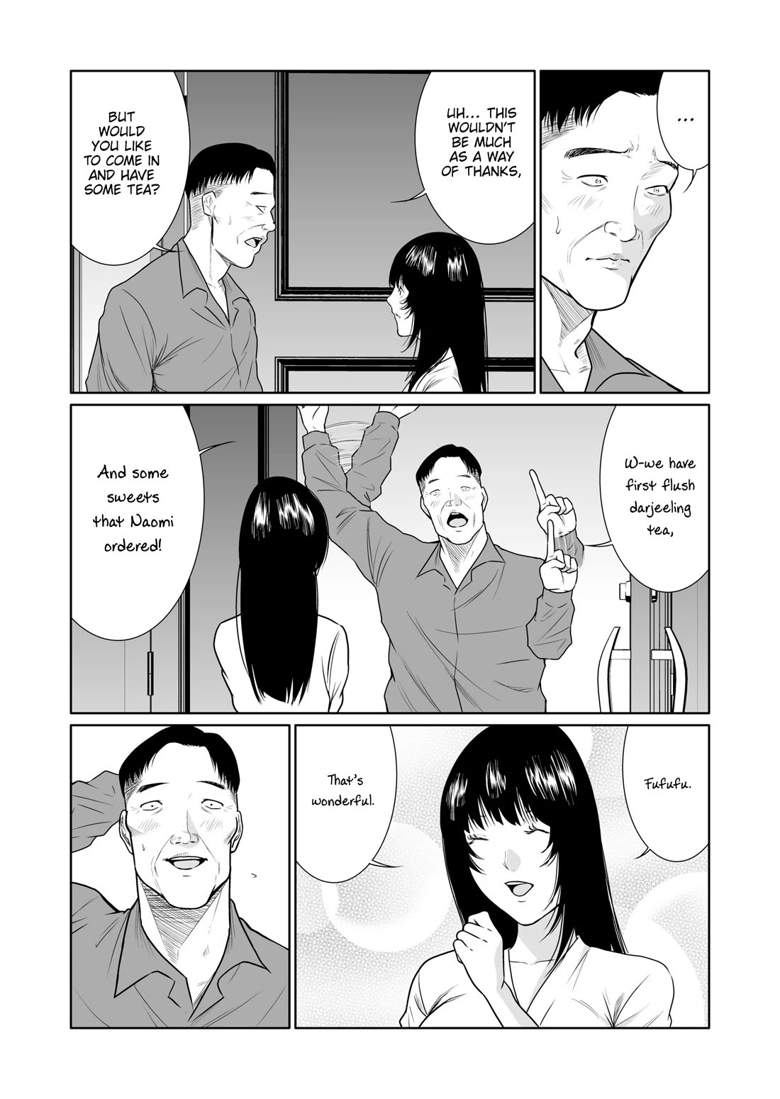 Saeko, the Education-Crazy Mom - If It's for This Child Chapter 10 page 15 - Chapter 10