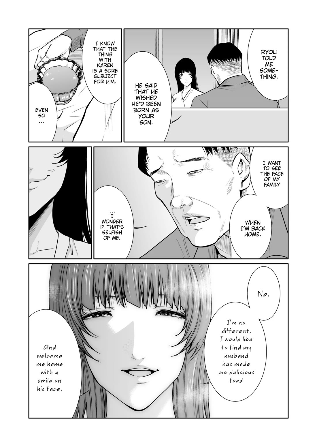 Saeko, the Education-Crazy Mom - If It's for This Child Chapter 10 page 18 - Chapter 10