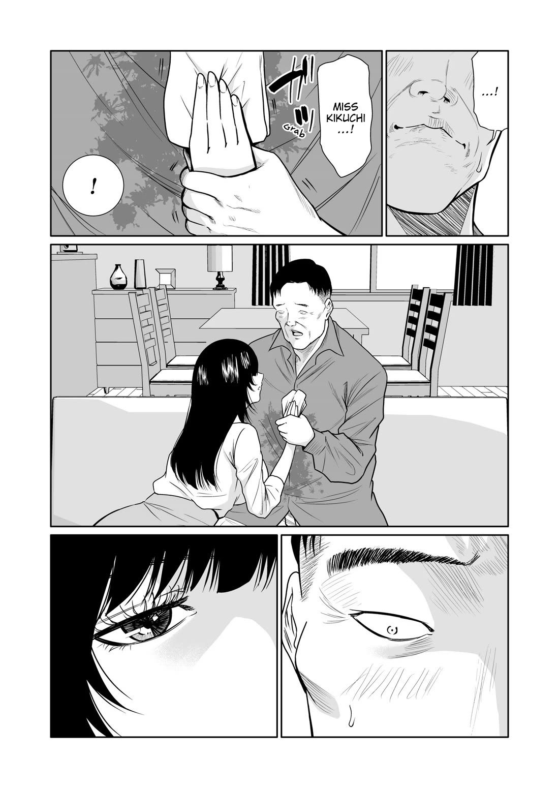 Saeko, the Education-Crazy Mom - If It's for This Child Chapter 10 page 21 - Chapter 10