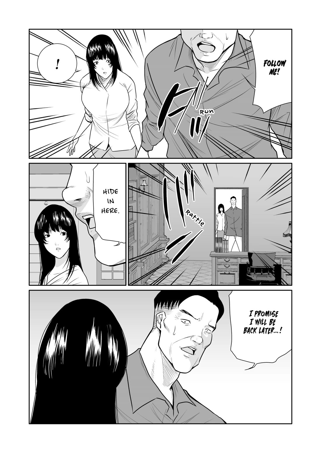 Saeko, the Education-Crazy Mom - If It's for This Child Chapter 10 page 26 - Chapter 10