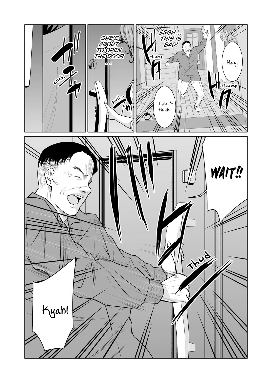 Saeko, the Education-Crazy Mom - If It's for This Child Chapter 10 page 27 - Chapter 10
