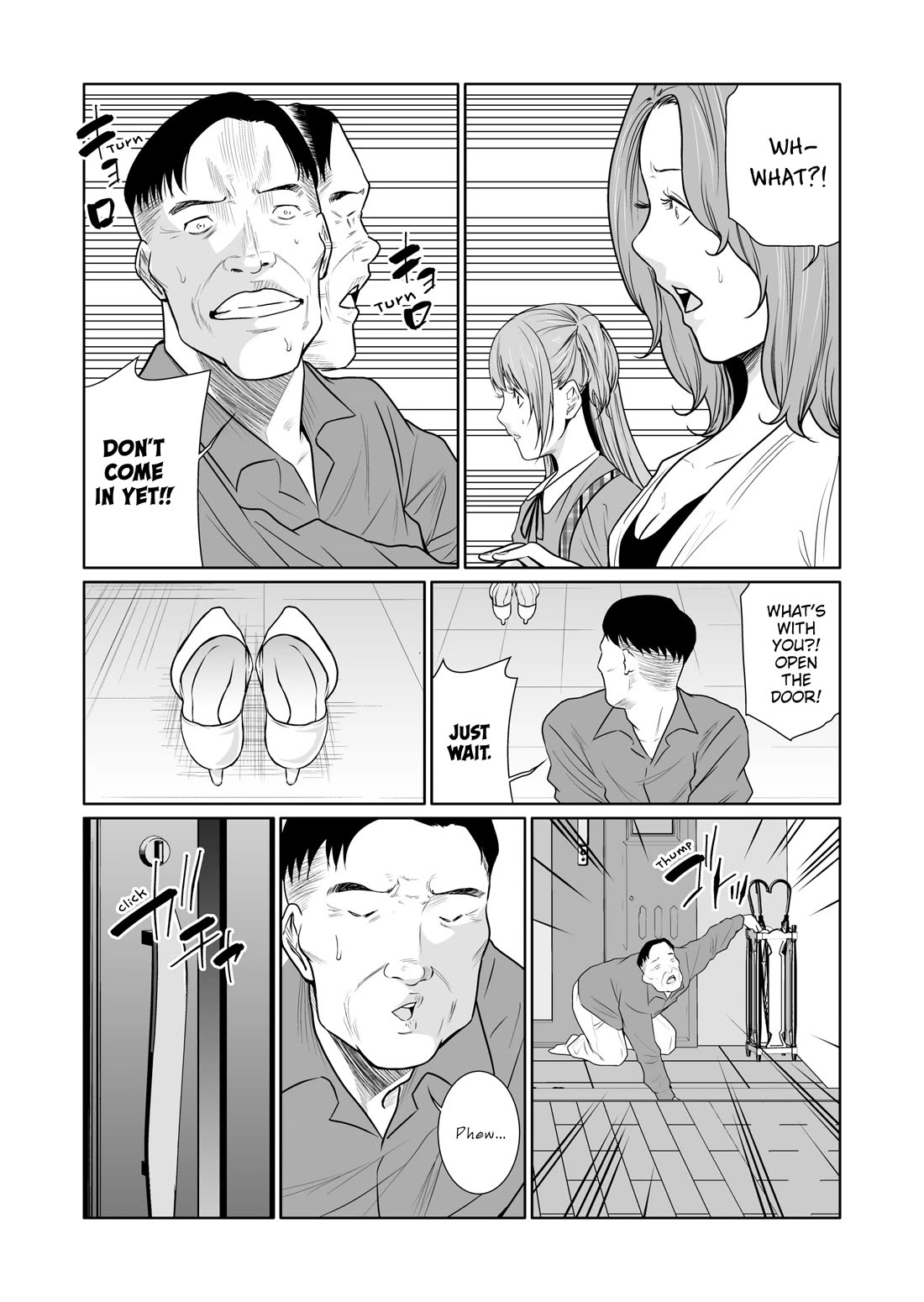 Saeko, the Education-Crazy Mom - If It's for This Child Chapter 10 page 28 - Chapter 10