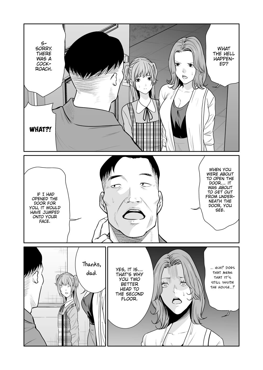 Saeko, the Education-Crazy Mom - If It's for This Child Chapter 10 page 29 - Chapter 10