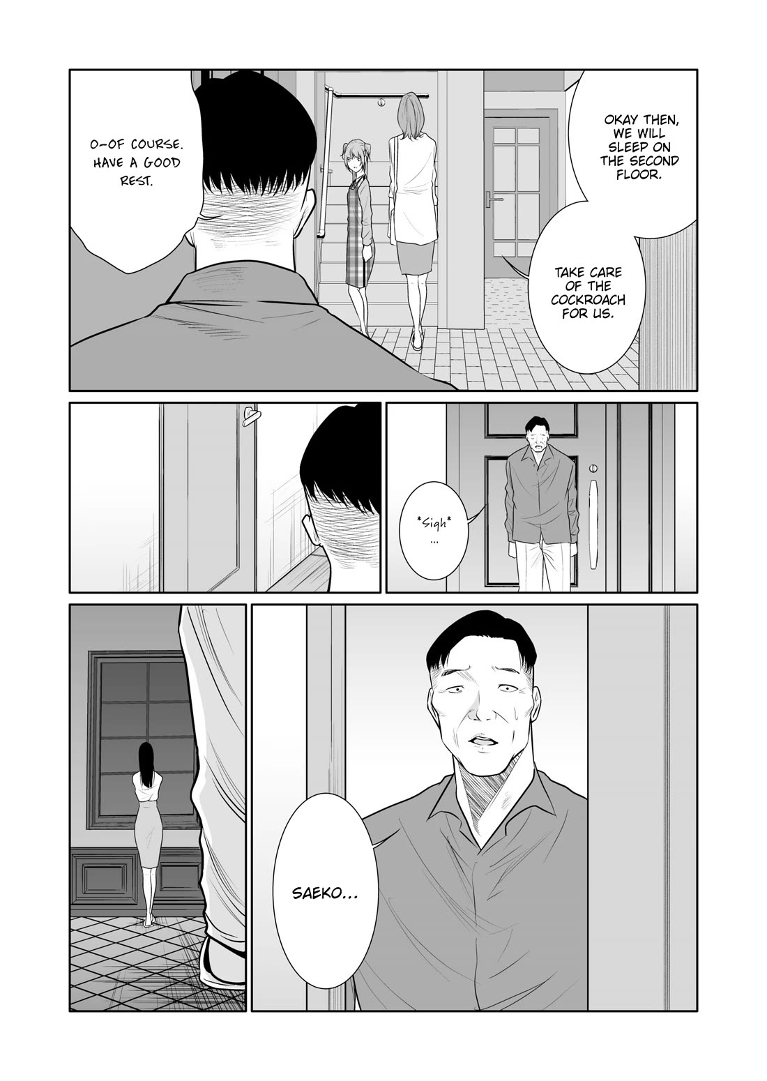 Saeko, the Education-Crazy Mom - If It's for This Child Chapter 10 page 31 - Chapter 10