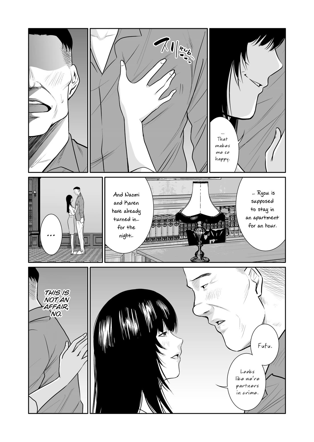 Saeko, the Education-Crazy Mom - If It's for This Child Chapter 10 page 33 - Chapter 10