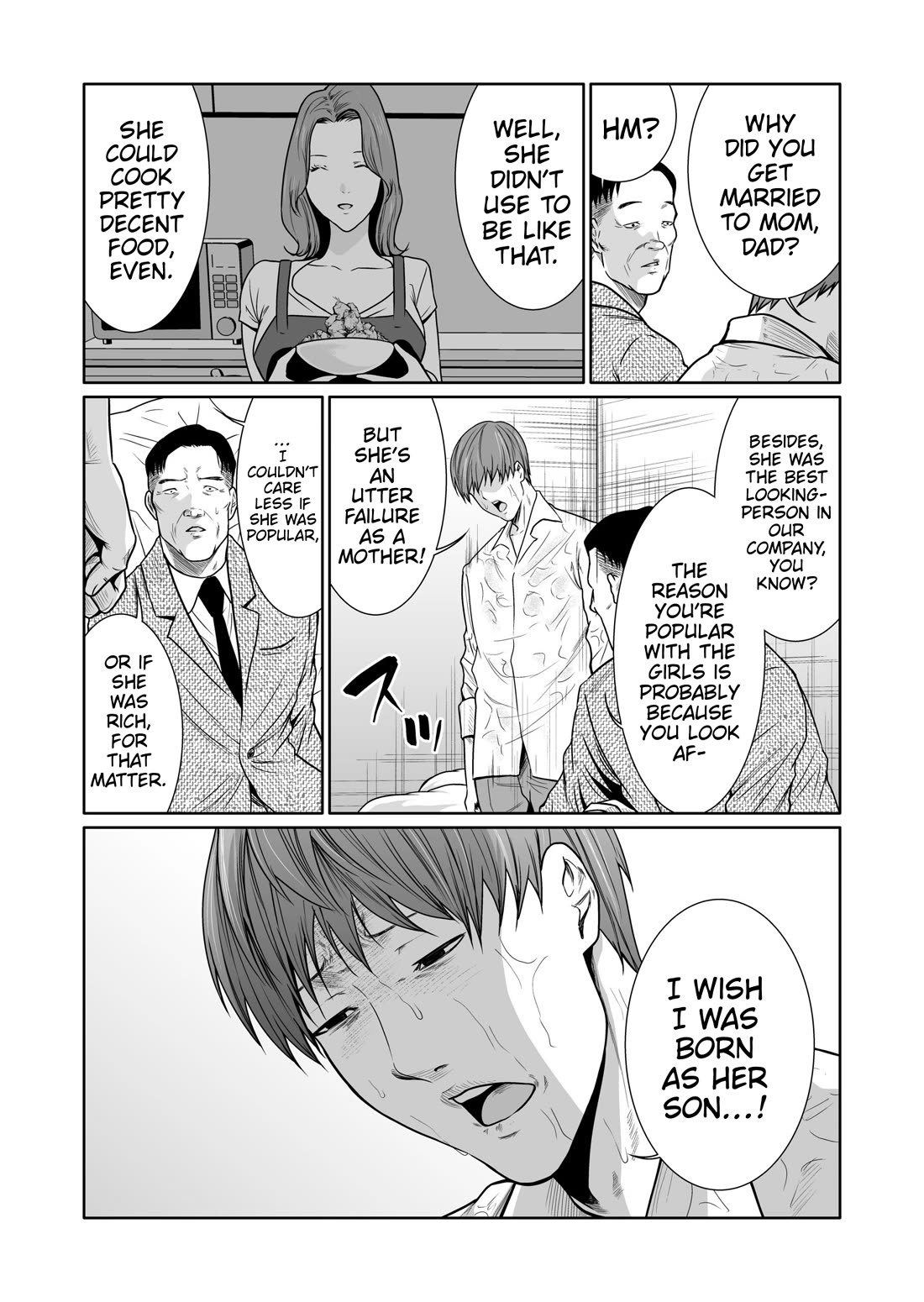 Saeko, the Education-Crazy Mom - If It's for This Child Chapter 10 page 4 - Chapter 10