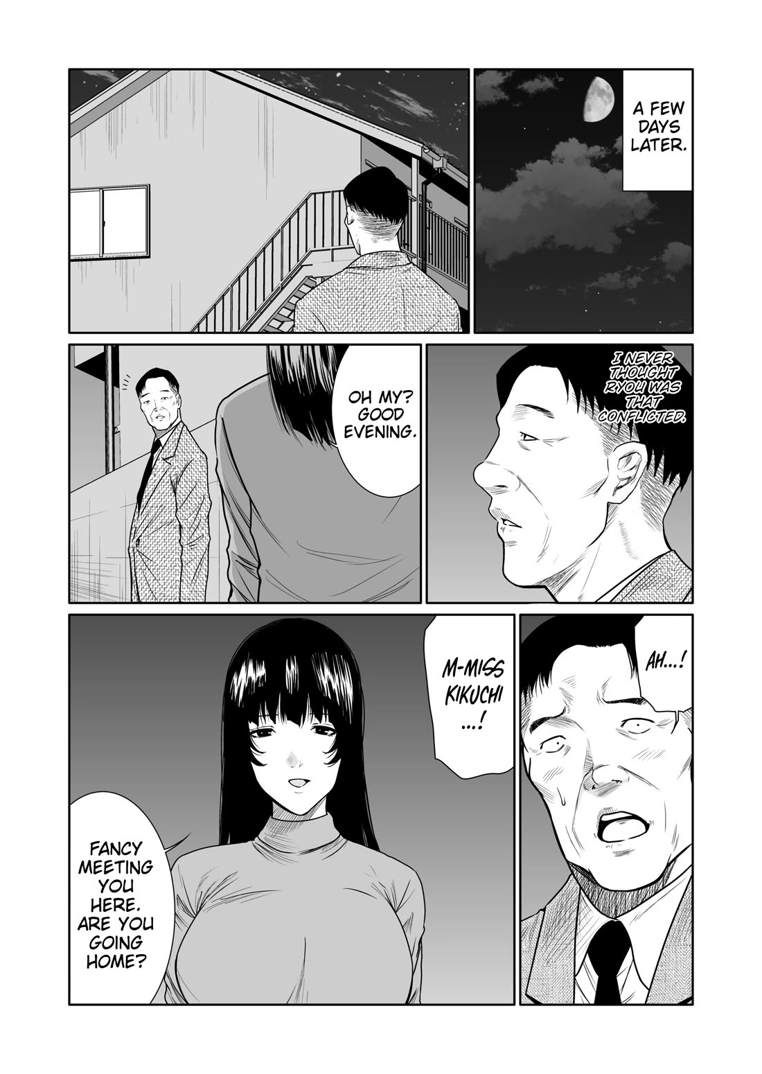 Saeko, the Education-Crazy Mom - If It's for This Child Chapter 10 page 5 - Chapter 10