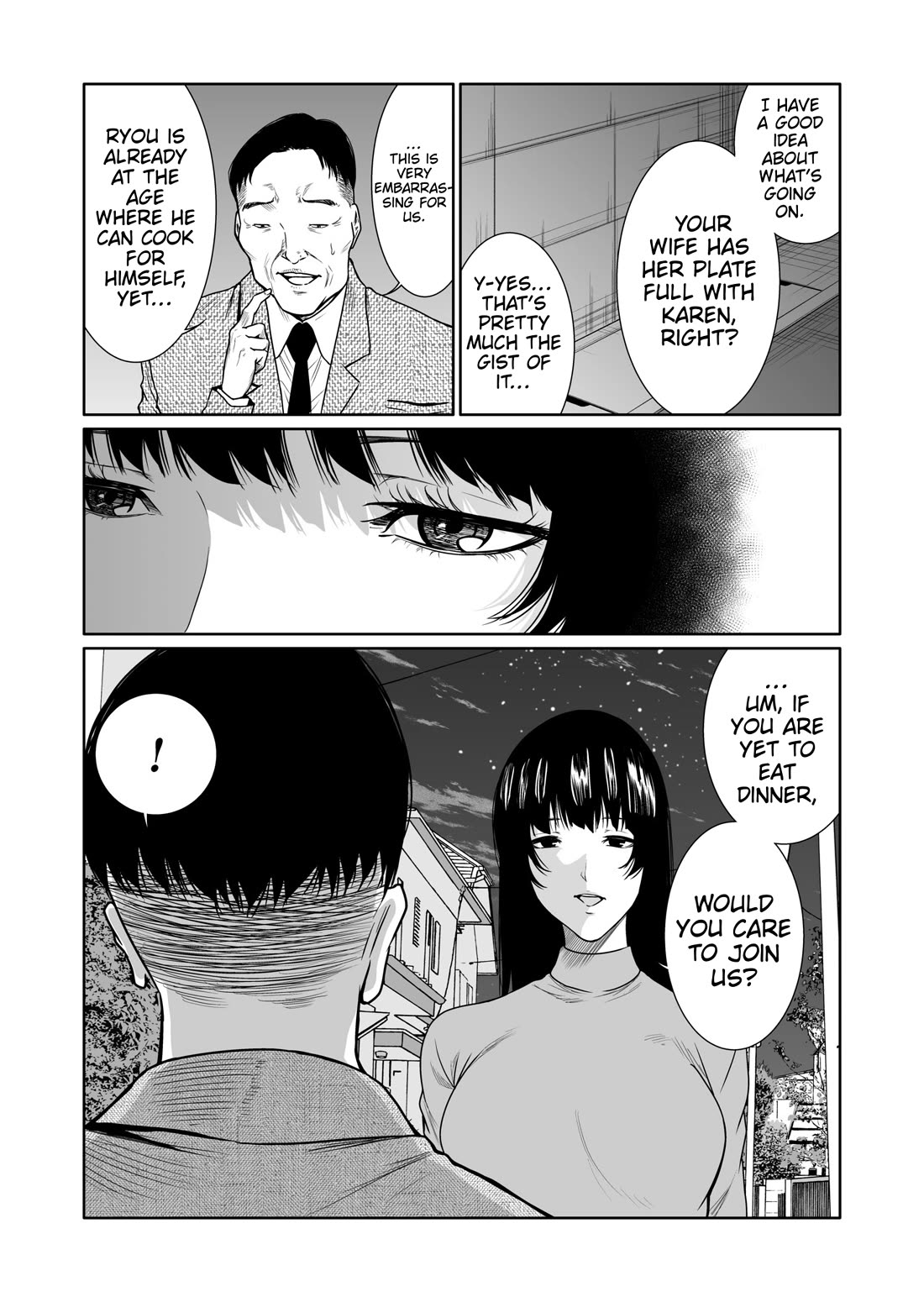 Saeko, the Education-Crazy Mom - If It's for This Child Chapter 10 page 7 - Chapter 10