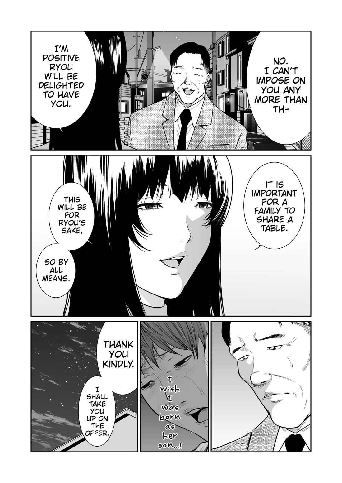 Saeko, the Education-Crazy Mom - If It's for This Child Chapter 10 page 8 - Chapter 10