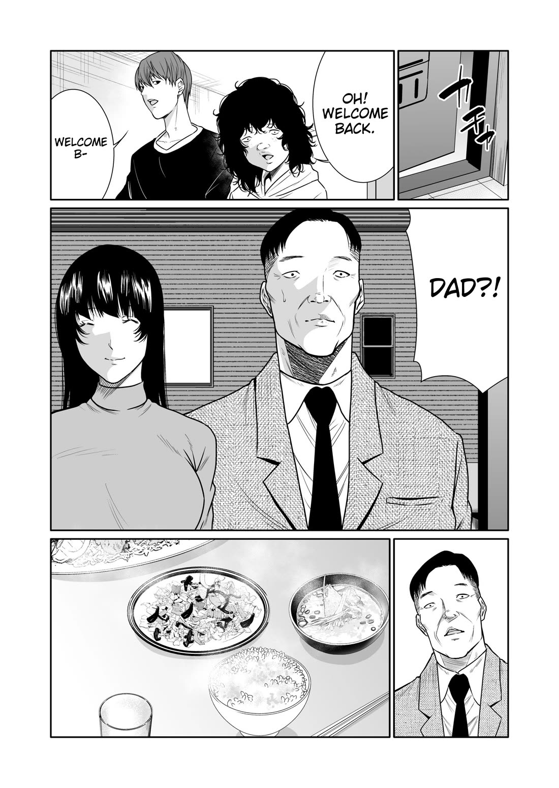 Saeko, the Education-Crazy Mom - If It's for This Child Chapter 10 page 9 - Chapter 10