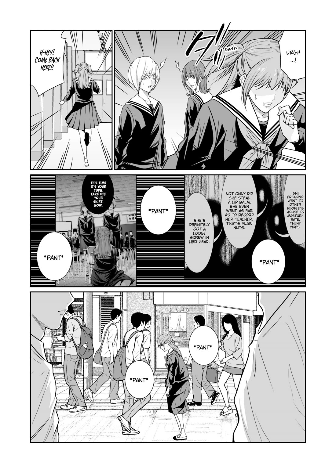 Saeko, the Education-Crazy Mom - If It's for This Child Chapter 11 page 11 - Chapter 11