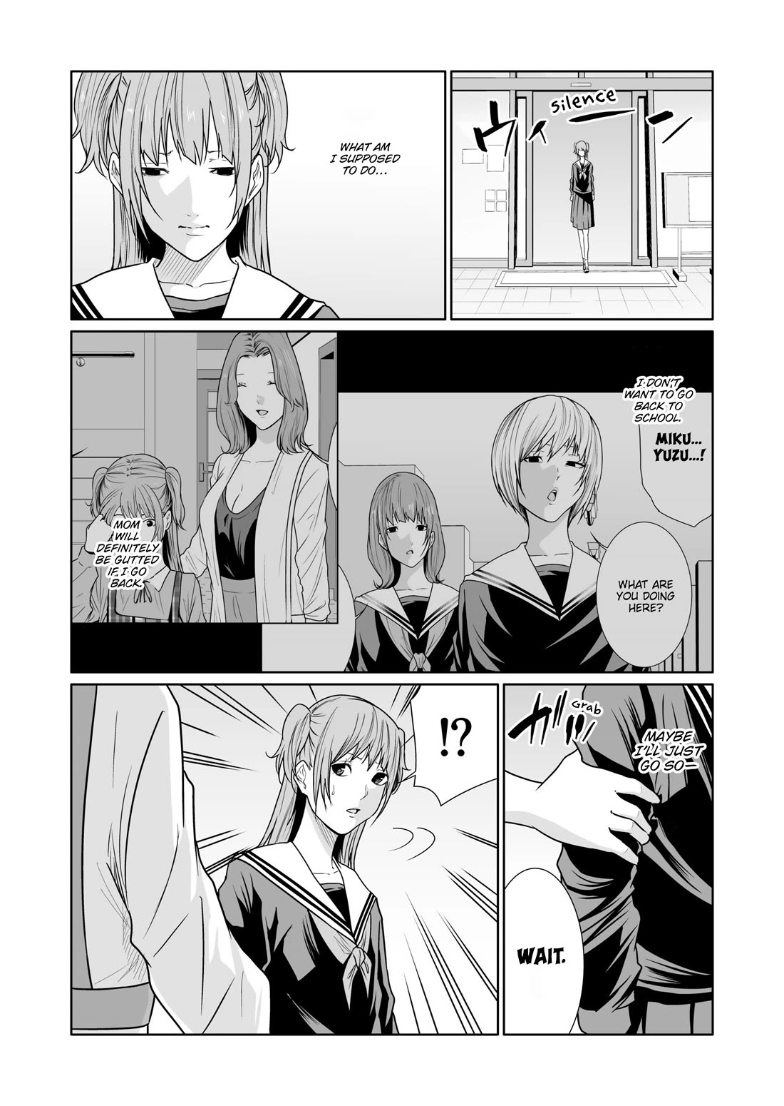 Saeko, the Education-Crazy Mom - If It's for This Child Chapter 11 page 14 - Chapter 11