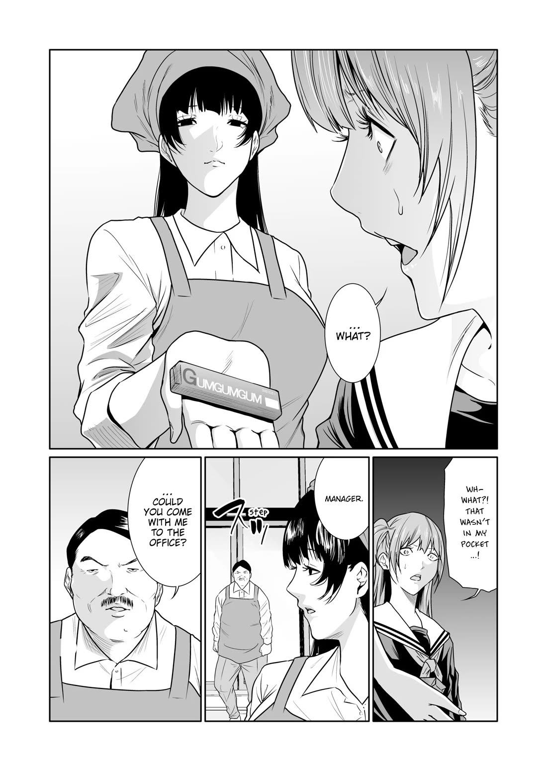 Saeko, the Education-Crazy Mom - If It's for This Child Chapter 11 page 17 - Chapter 11