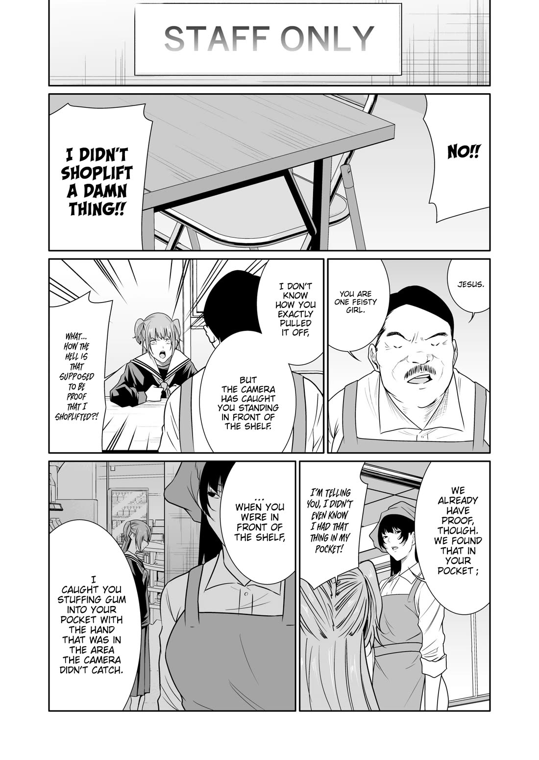 Saeko, the Education-Crazy Mom - If It's for This Child Chapter 11 page 18 - Chapter 11