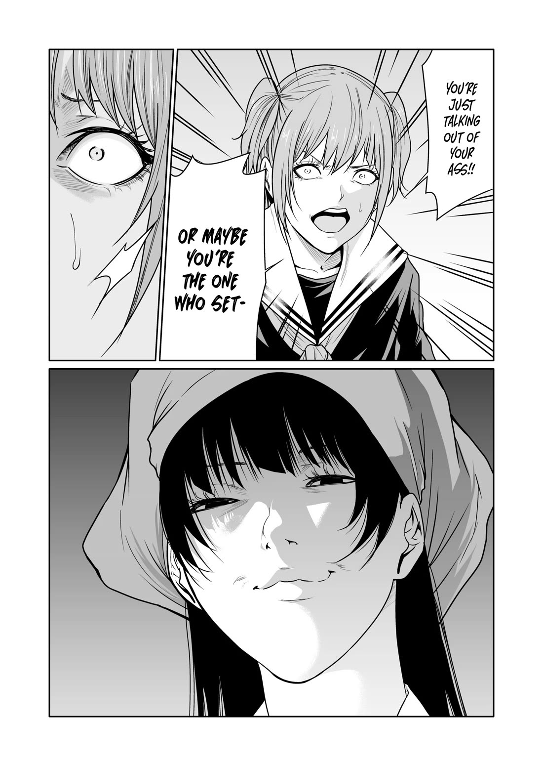 Saeko, the Education-Crazy Mom - If It's for This Child Chapter 11 page 19 - Chapter 11