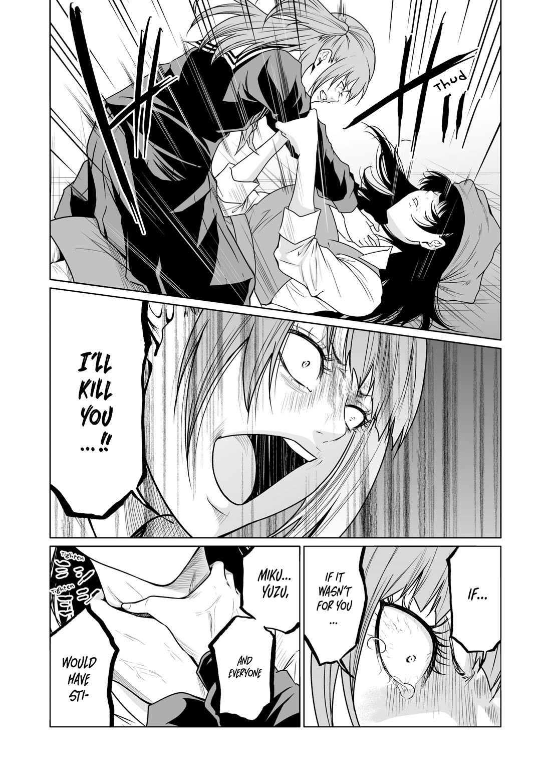 Saeko, the Education-Crazy Mom - If It's for This Child Chapter 11 page 21 - Chapter 11