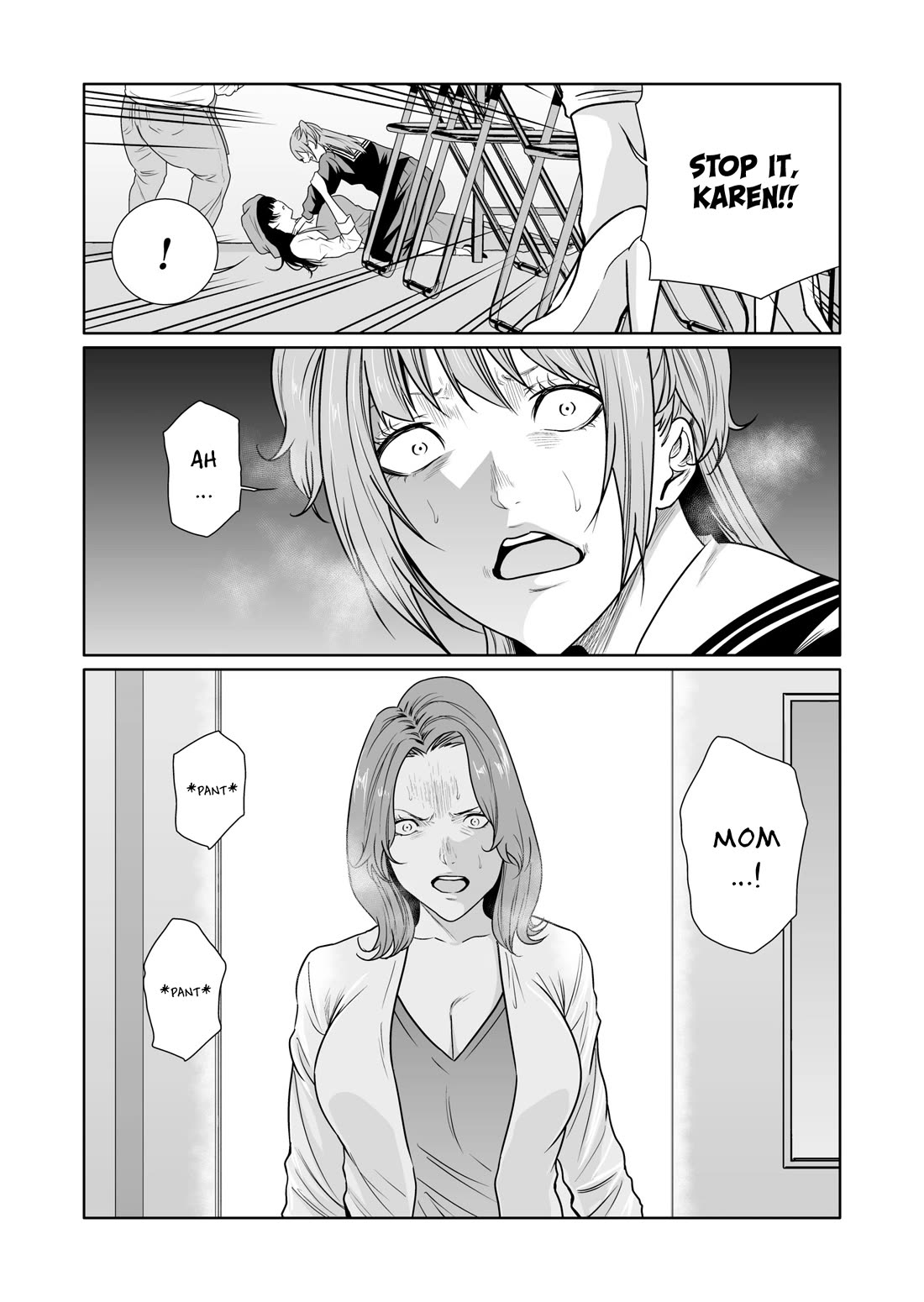 Saeko, the Education-Crazy Mom - If It's for This Child Chapter 11 page 22 - Chapter 11
