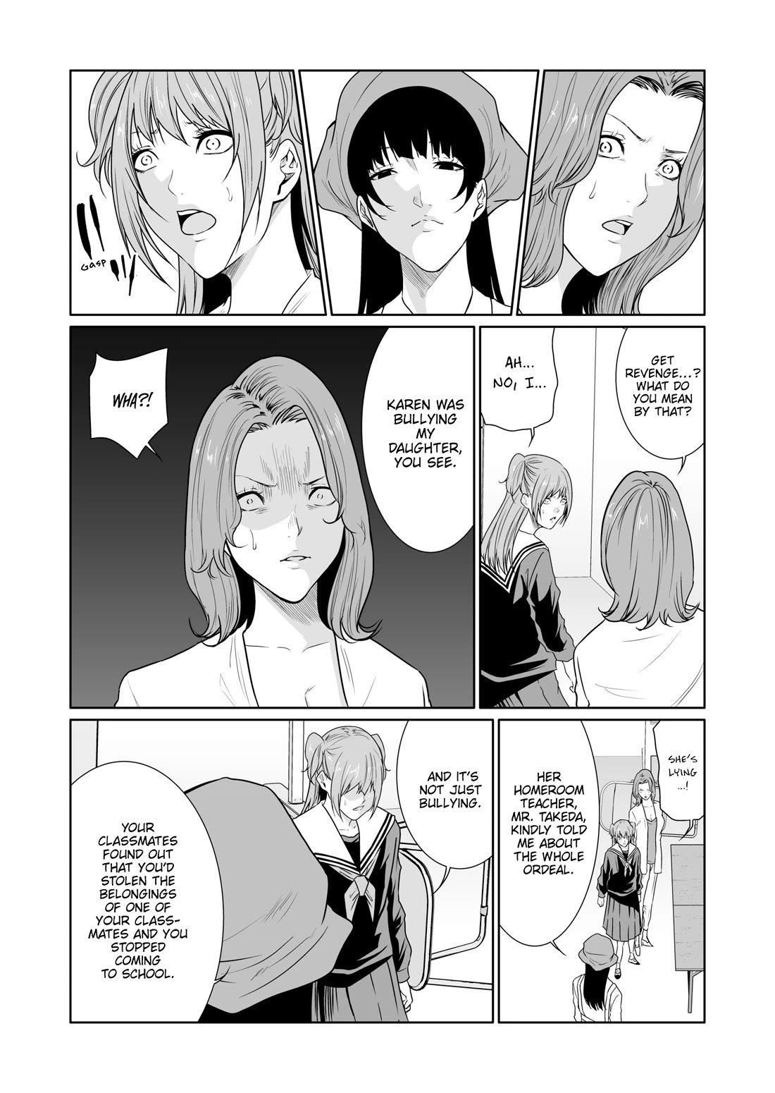 Saeko, the Education-Crazy Mom - If It's for This Child Chapter 11 page 25 - Chapter 11