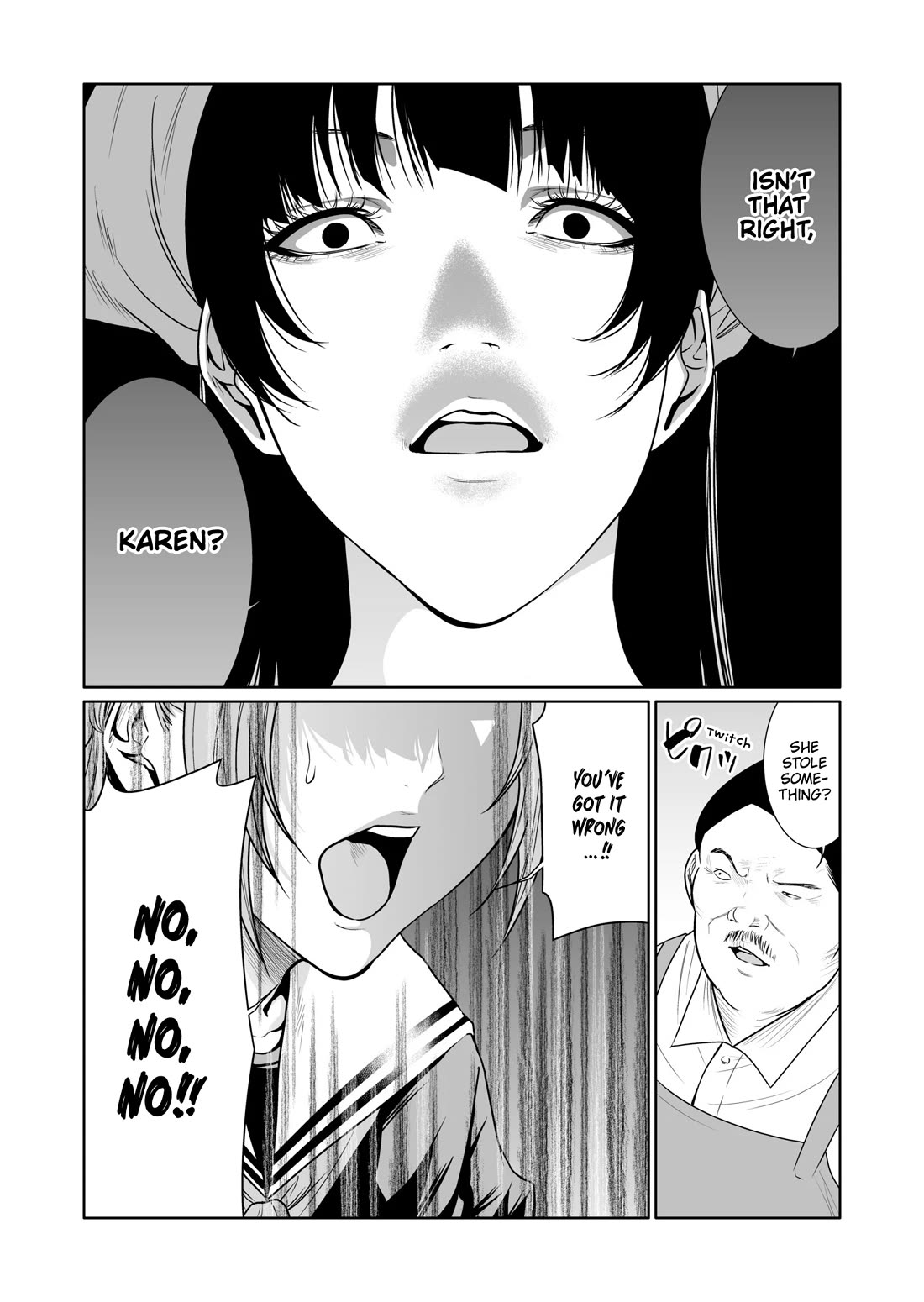 Saeko, the Education-Crazy Mom - If It's for This Child Chapter 11 page 26 - Chapter 11
