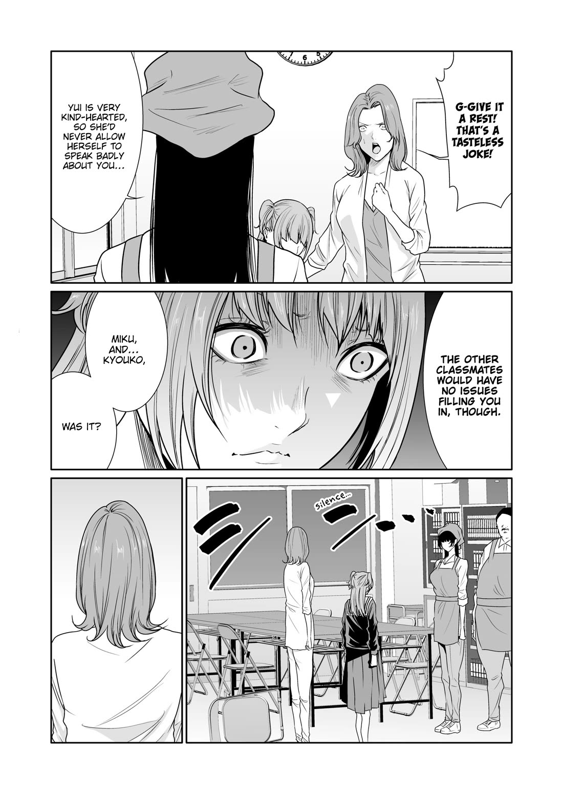 Saeko, the Education-Crazy Mom - If It's for This Child Chapter 11 page 27 - Chapter 11