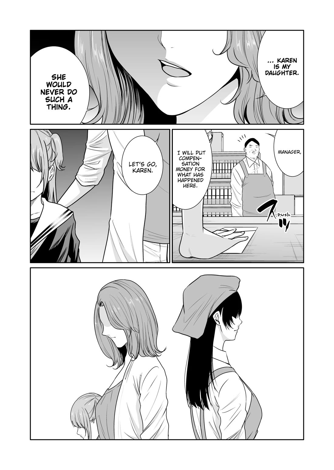 Saeko, the Education-Crazy Mom - If It's for This Child Chapter 11 page 28 - Chapter 11