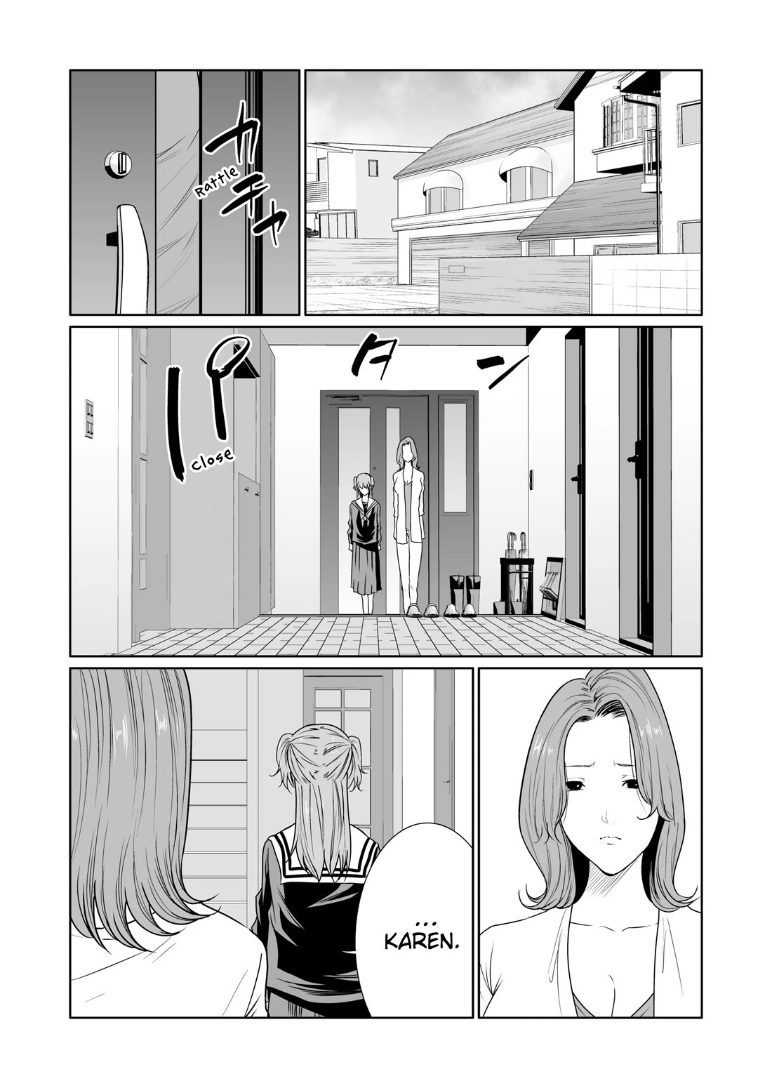 Saeko, the Education-Crazy Mom - If It's for This Child Chapter 11 page 30 - Chapter 11