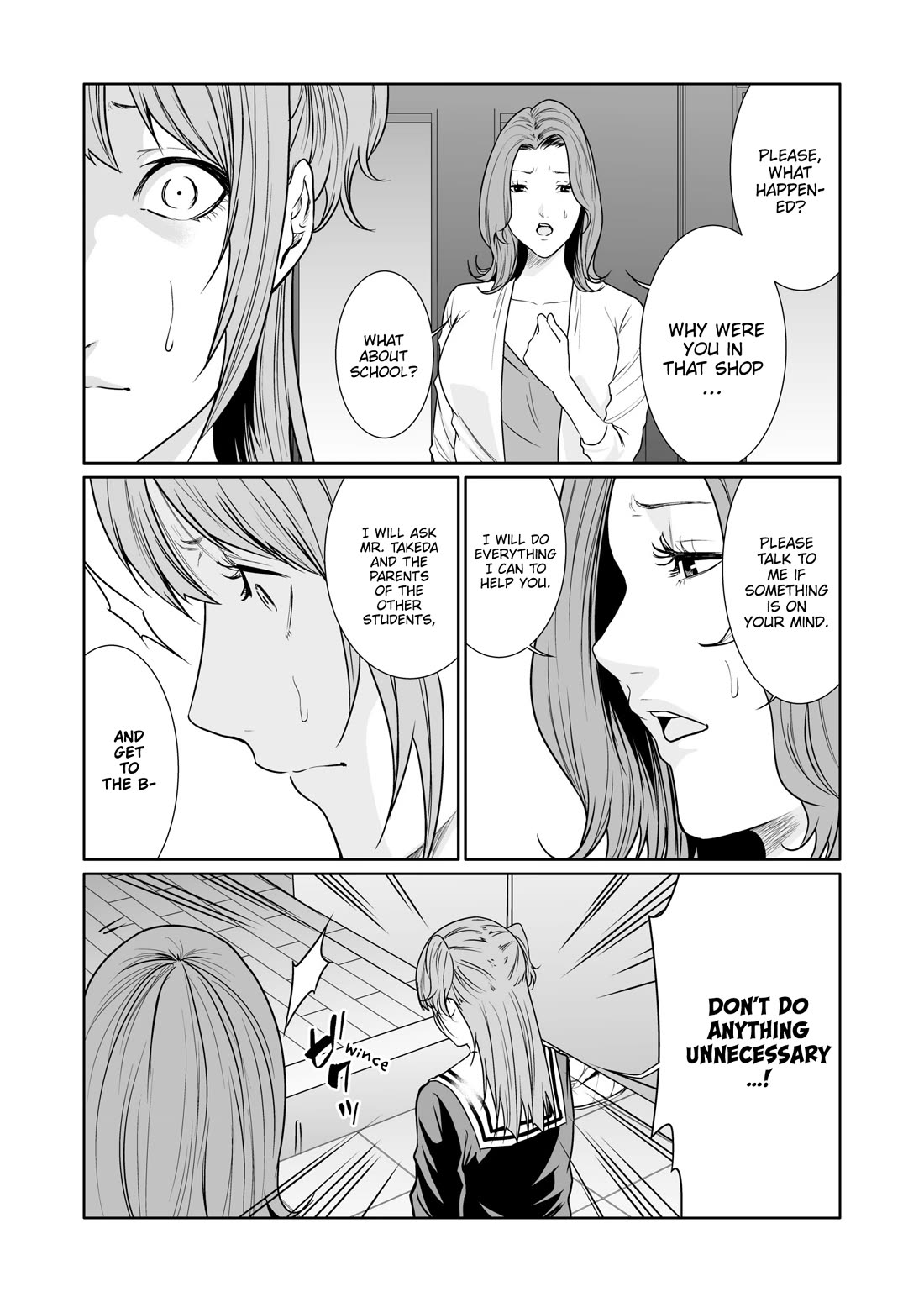 Saeko, the Education-Crazy Mom - If It's for This Child Chapter 11 page 31 - Chapter 11