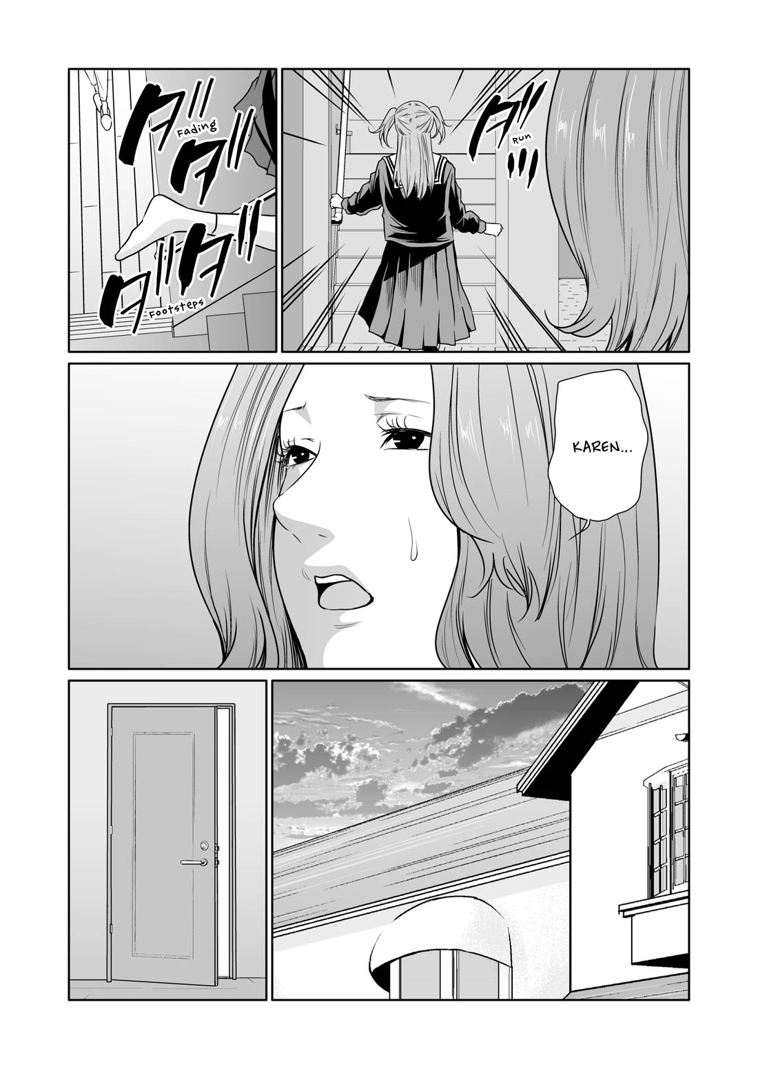 Saeko, the Education-Crazy Mom - If It's for This Child Chapter 11 page 32 - Chapter 11