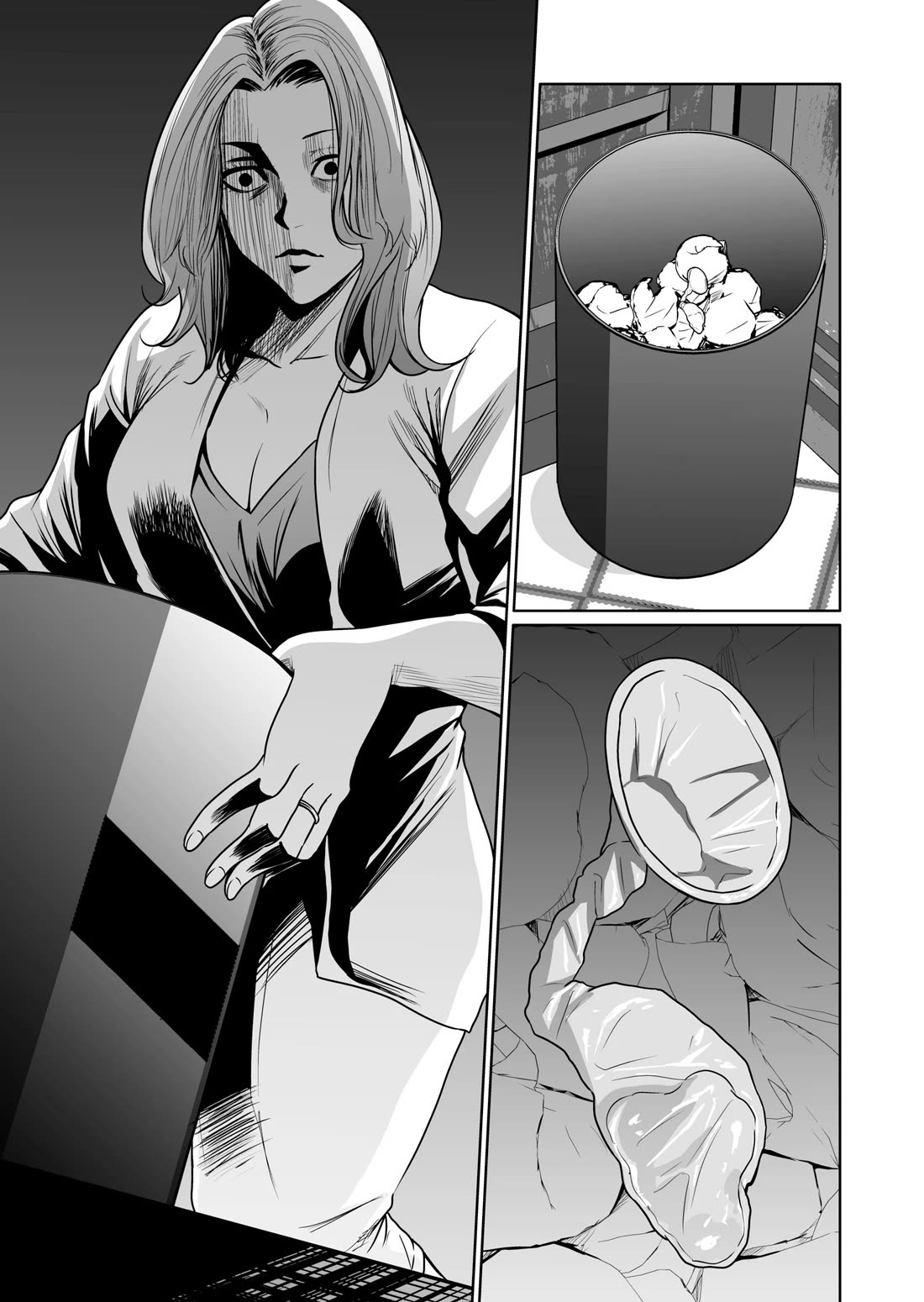 Saeko, the Education-Crazy Mom - If It's for This Child Chapter 11 page 34 - Chapter 11