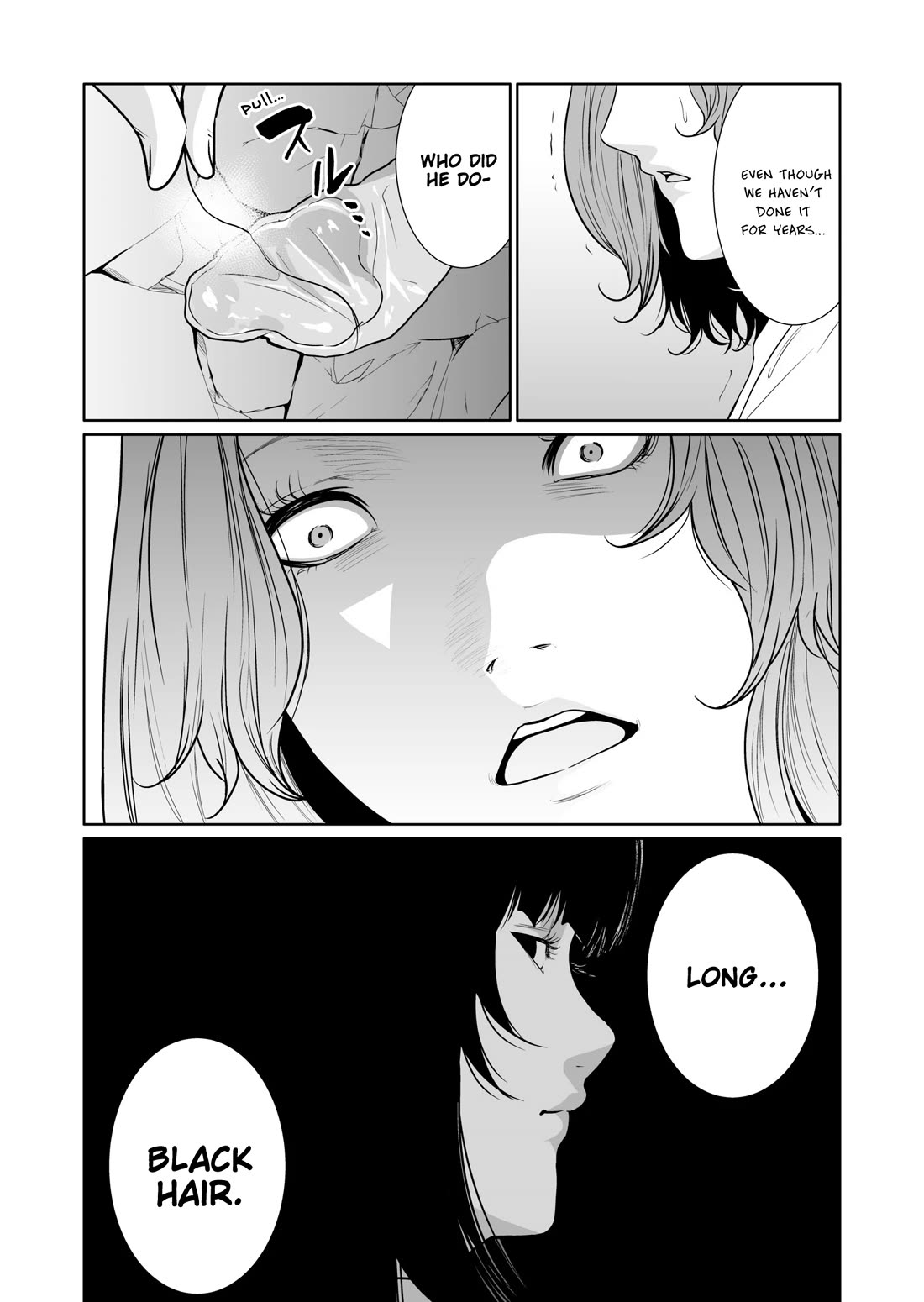 Saeko, the Education-Crazy Mom - If It's for This Child Chapter 11 page 35 - Chapter 11