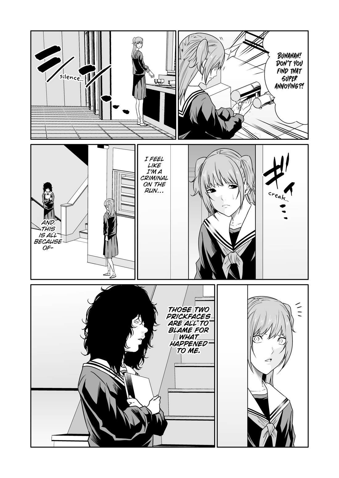 Saeko, the Education-Crazy Mom - If It's for This Child Chapter 11 page 4 - Chapter 11