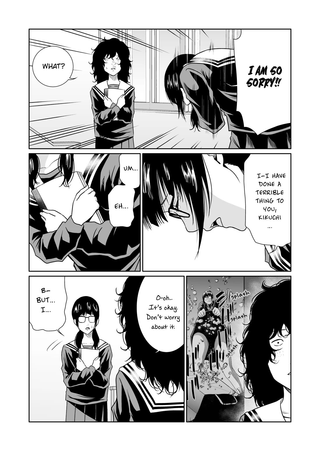 Saeko, the Education-Crazy Mom - If It's for This Child Chapter 11 page 6 - Chapter 11