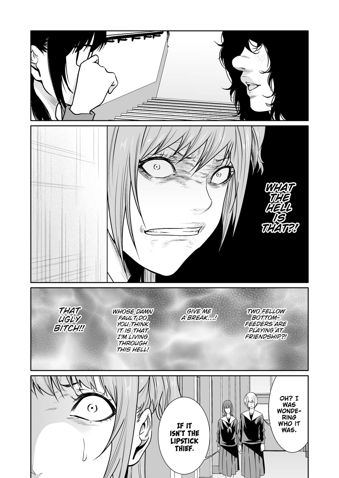 Saeko, the Education-Crazy Mom - If It's for This Child Chapter 11 page 8 - Chapter 11