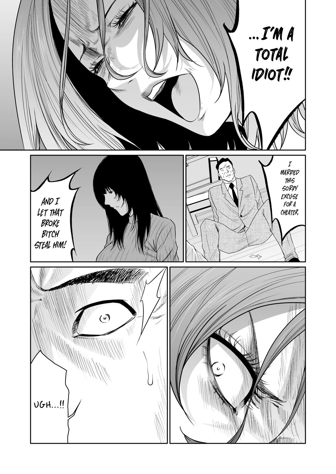 Saeko, the Education-Crazy Mom - If It's for This Child Chapter 12 page 14 - Chapter 12