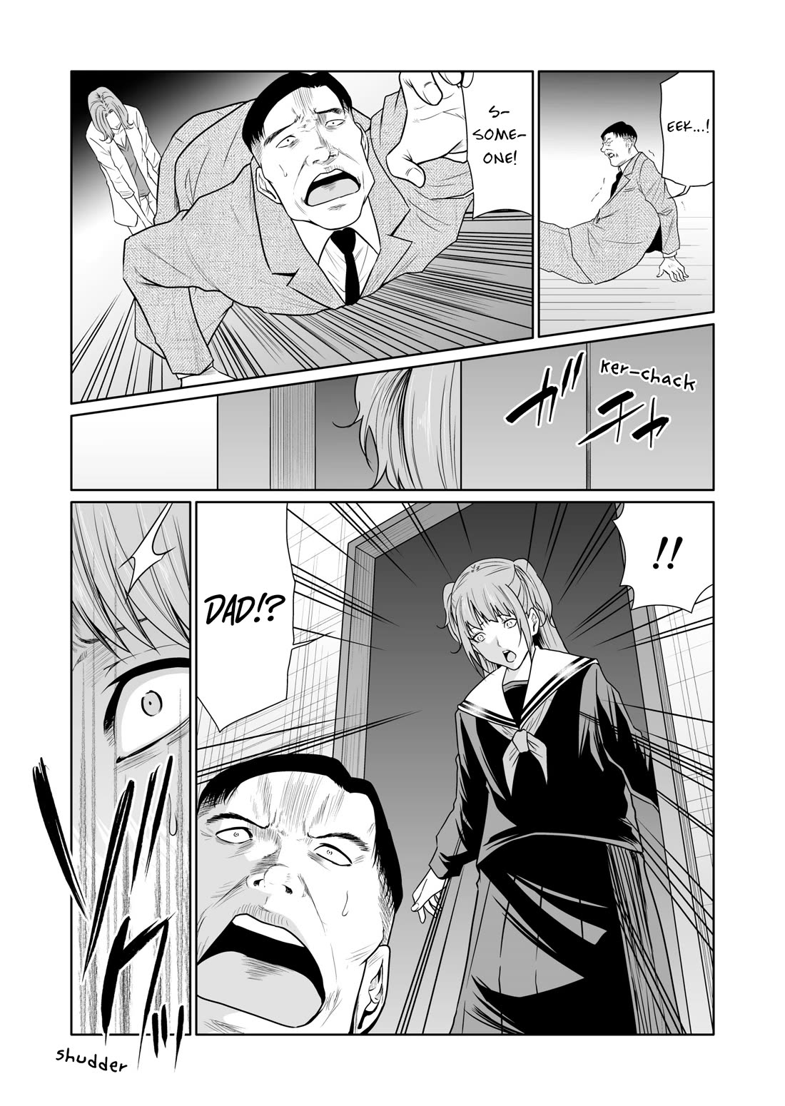 Saeko, the Education-Crazy Mom - If It's for This Child Chapter 12 page 15 - Chapter 12
